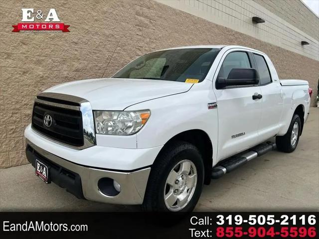 2012 Toyota Tundra Grade 5.7L V8 for sale in Waterloo, IA