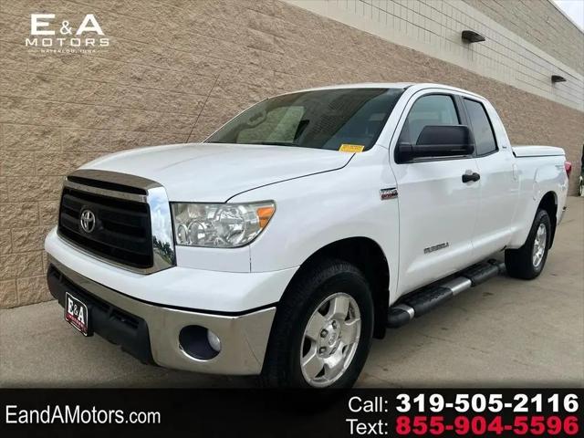 2012 Toyota Tundra Grade 5.7L V8 for sale in Waterloo, IA