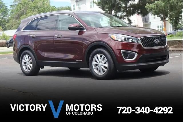 2016 Kia Sorento 3.3L LX for sale in Longmont, CO