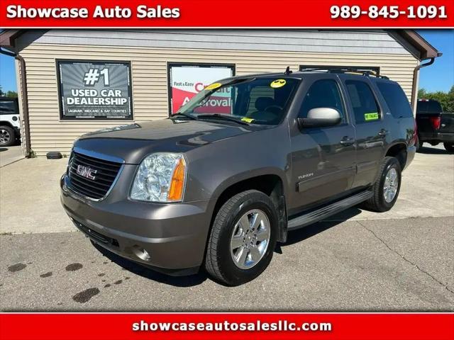 2013 GMC Yukon SLT for sale in Chesaning, MI