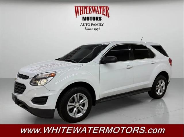 2017 Chevrolet Equinox LS for sale in West Harrison, IN