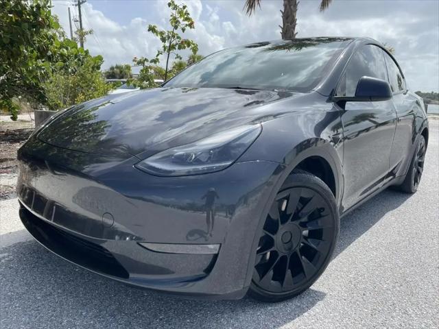 2024 Tesla Model Y Long Range Dual Motor All-Wheel Drive for sale in Sarasota, FL