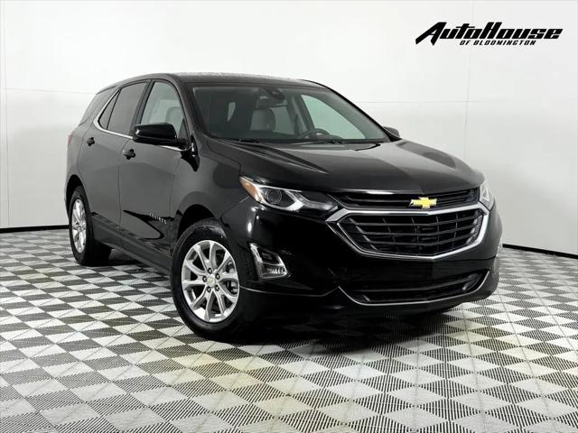 2021 Chevrolet Equinox FWD LT for sale in Bloomington, IL