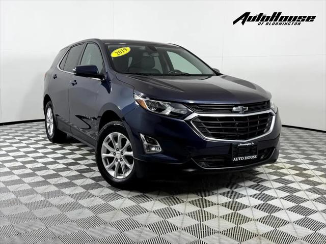 2019 Chevrolet Equinox LT for sale in Bloomington, IL