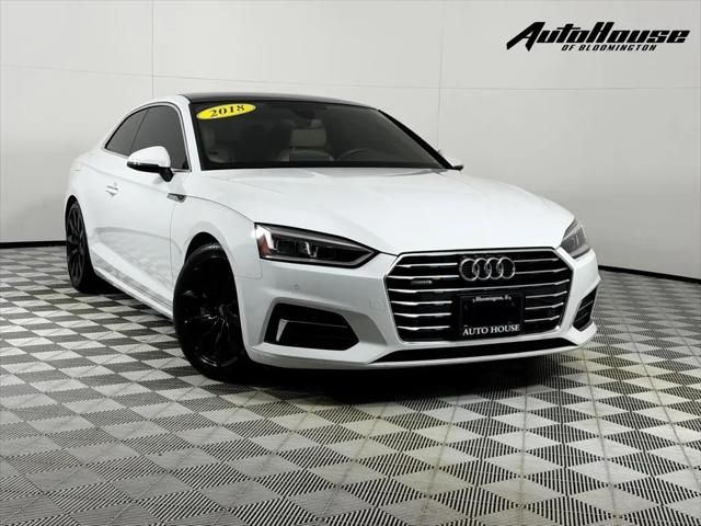 2018 Audi A5 2.0T Premium Plus for sale in Bloomington, IL