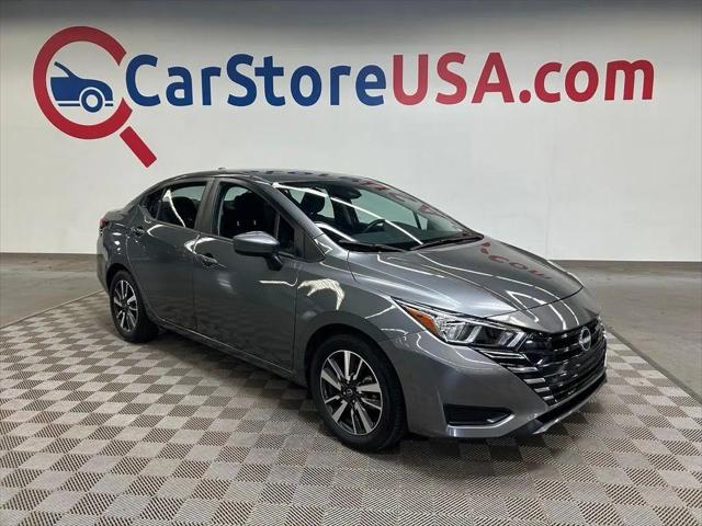 2024 Nissan Versa 1.6 SV for sale in Wichita, KS