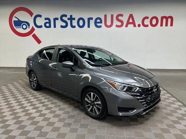 2024 Nissan Versa 1.6 SV for sale in Wichita, KS