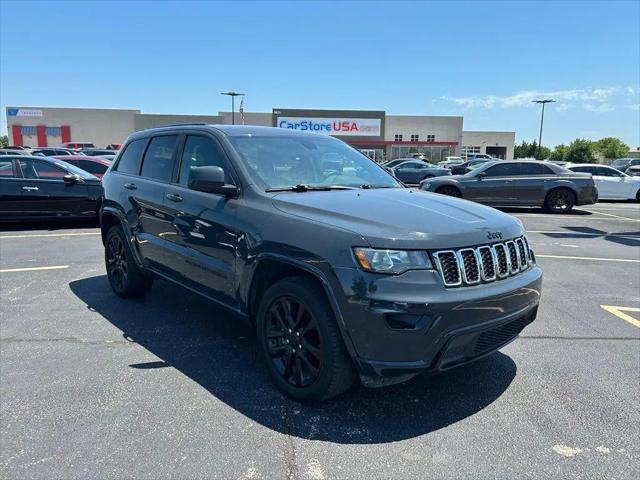 2018 Jeep Grand Cherokee Altitude 4x4 for sale in Wichita, KS