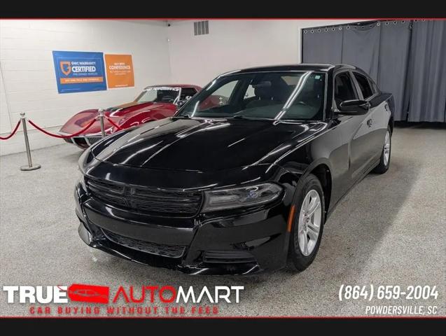 2018 Dodge Charger SXT RWD for sale in Piedmont, SC