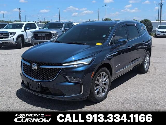 2023 Buick Enclave Avenir AWD for sale in Kansas City, KS
