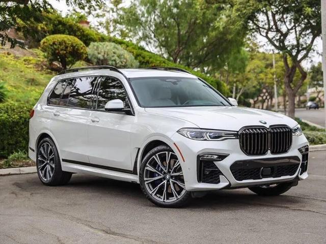 2021 BMW X7 M50i for sale in San Juan Capistrano, CA