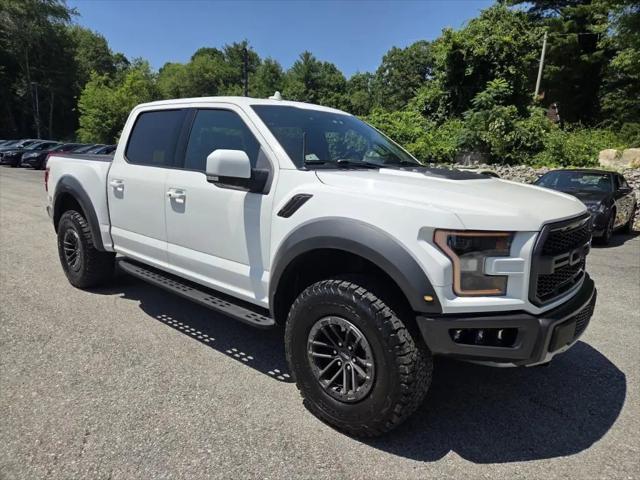 2020 Ford F-150 Raptor for sale in Charlton, MA
