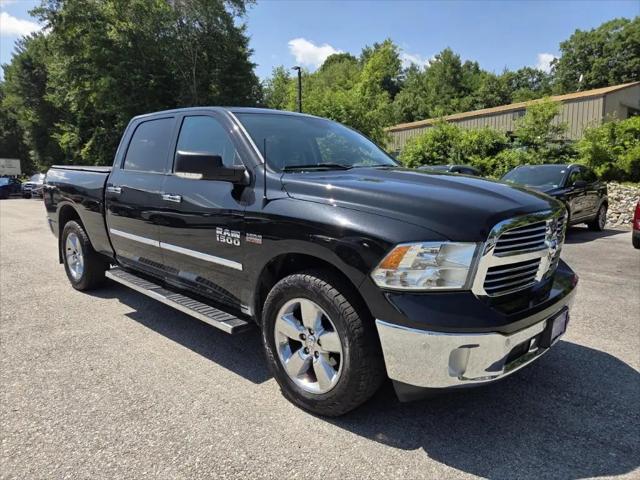 2016 Ram 1500 Big Horn for sale in Charlton, MA