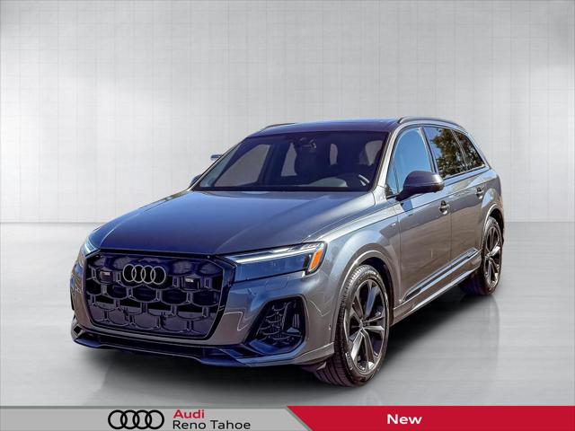 2026 Audi Q7 Premium Plus S line TFSI quattro tiptronic for sale in Reno, NV