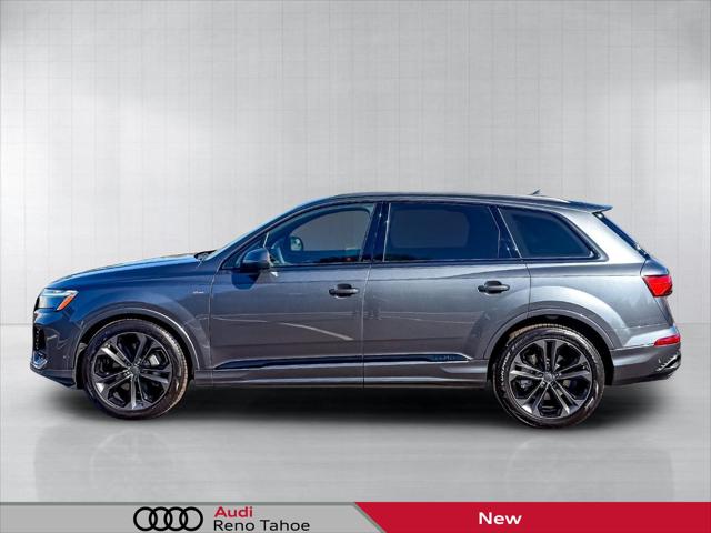 2026 Audi Q7 Premium Plus S line TFSI quattro tiptronic