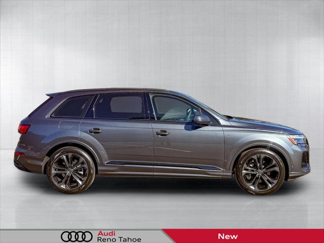 2026 Audi Q7 Premium Plus S line TFSI quattro tiptronic