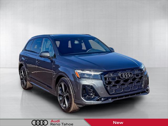 2026 Audi Q7 Premium Plus S line TFSI quattro tiptronic