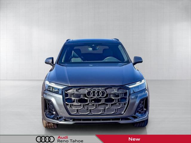 2026 Audi Q7 Premium Plus S line TFSI quattro tiptronic