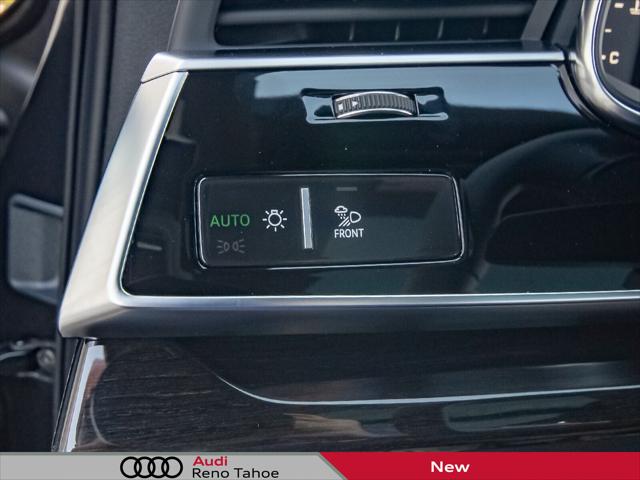2026 Audi Q7 Premium Plus S line TFSI quattro tiptronic