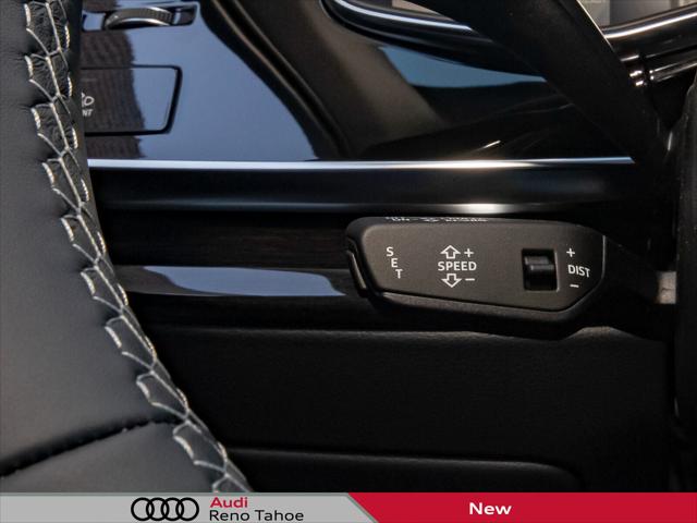 2026 Audi Q7 Premium Plus S line TFSI quattro tiptronic