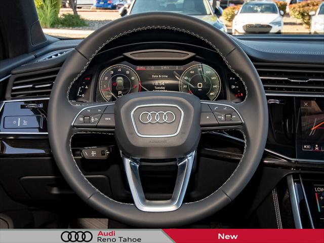 2026 Audi Q7 Premium Plus S line TFSI quattro tiptronic