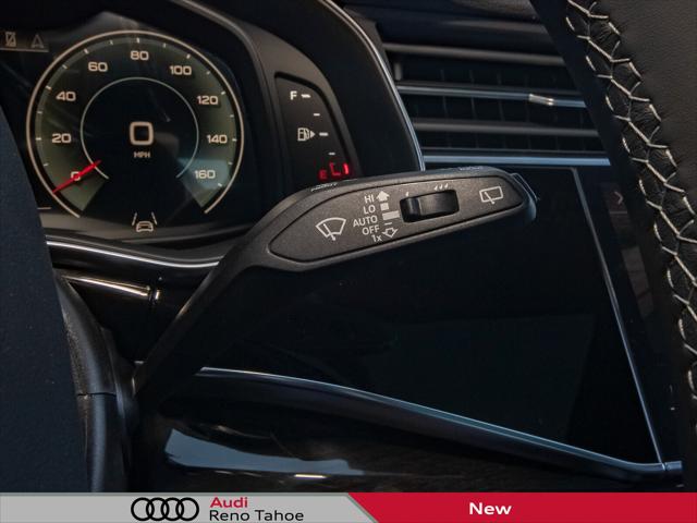 2026 Audi Q7 Premium Plus S line TFSI quattro tiptronic