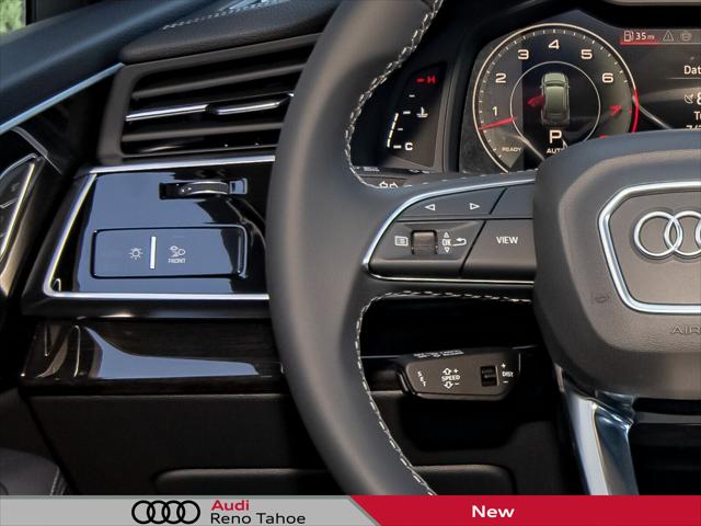 2026 Audi Q7 Premium Plus S line TFSI quattro tiptronic