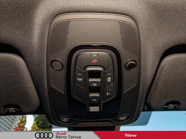2026 Audi Q7 Premium Plus S line TFSI quattro tiptronic
