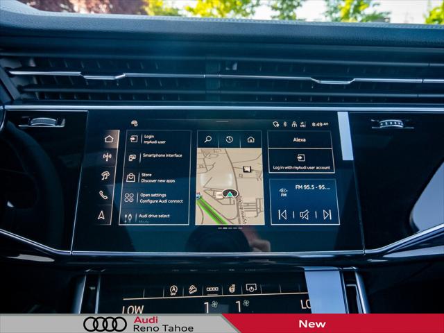 2026 Audi Q7 Premium Plus S line TFSI quattro tiptronic