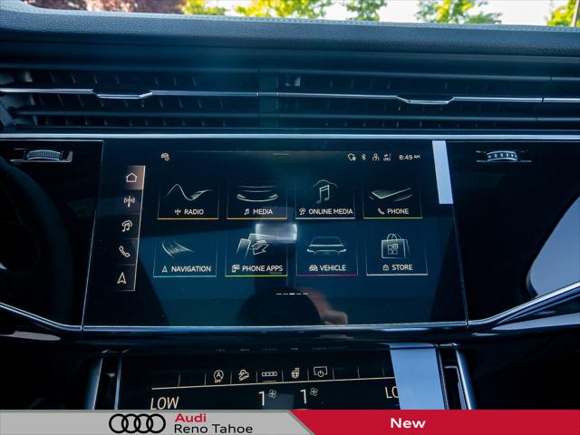 2026 Audi Q7 Premium Plus S line TFSI quattro tiptronic