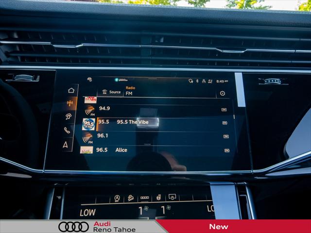 2026 Audi Q7 Premium Plus S line TFSI quattro tiptronic