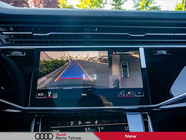 2026 Audi Q7 Premium Plus S line TFSI quattro tiptronic