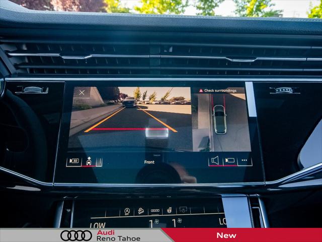 2026 Audi Q7 Premium Plus S line TFSI quattro tiptronic