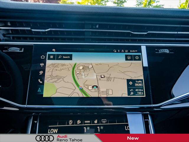 2026 Audi Q7 Premium Plus S line TFSI quattro tiptronic