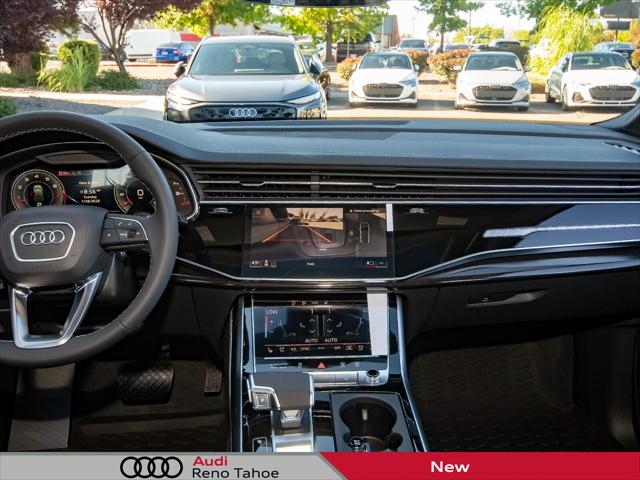 2026 Audi Q7 Premium Plus S line TFSI quattro tiptronic