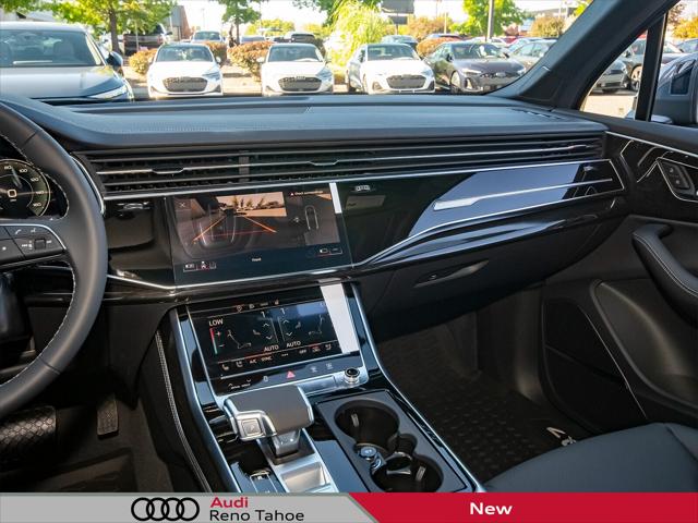 2026 Audi Q7 Premium Plus S line TFSI quattro tiptronic