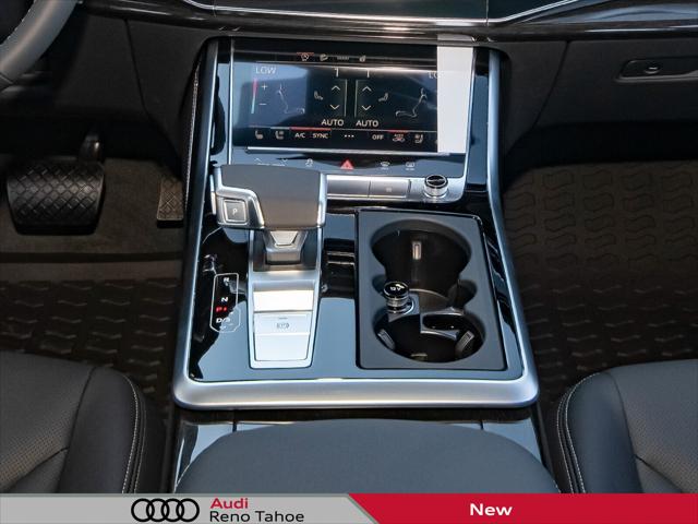 2026 Audi Q7 Premium Plus S line TFSI quattro tiptronic