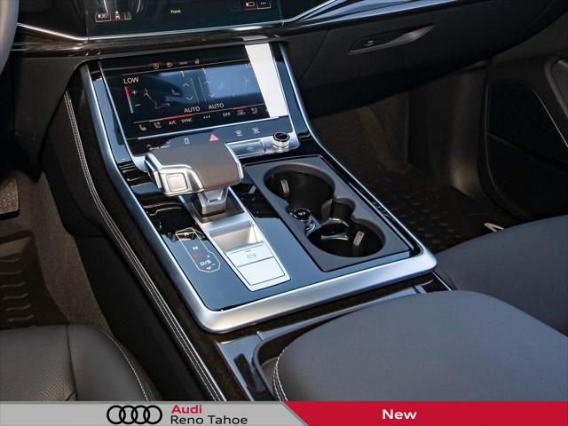 2026 Audi Q7 Premium Plus S line TFSI quattro tiptronic