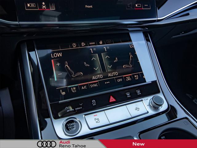 2026 Audi Q7 Premium Plus S line TFSI quattro tiptronic