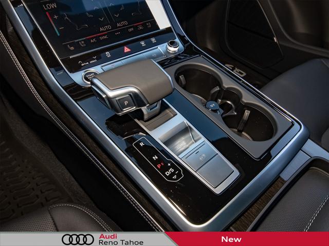 2026 Audi Q7 Premium Plus S line TFSI quattro tiptronic