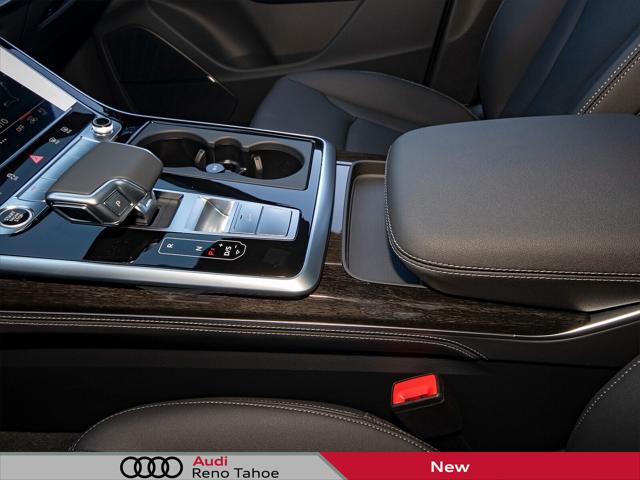 2026 Audi Q7 Premium Plus S line TFSI quattro tiptronic