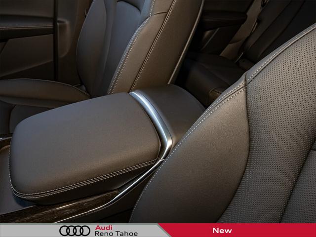 2026 Audi Q7 Premium Plus S line TFSI quattro tiptronic