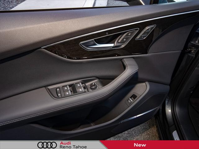 2026 Audi Q7 Premium Plus S line TFSI quattro tiptronic