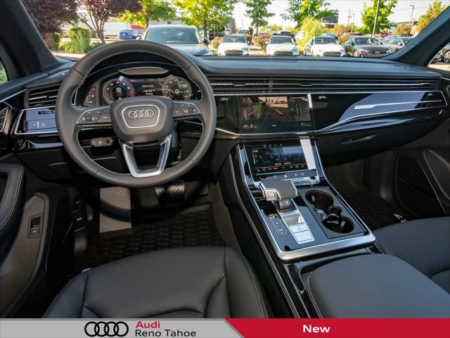 2026 Audi Q7 Premium Plus S line TFSI quattro tiptronic