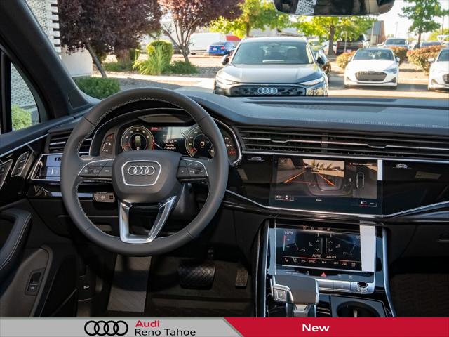 2026 Audi Q7 Premium Plus S line TFSI quattro tiptronic