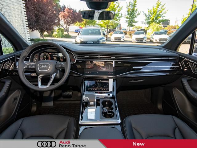 2026 Audi Q7 Premium Plus S line TFSI quattro tiptronic