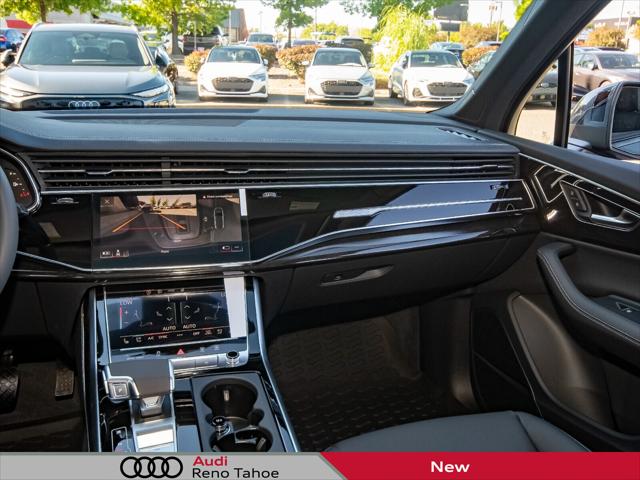 2026 Audi Q7 Premium Plus S line TFSI quattro tiptronic