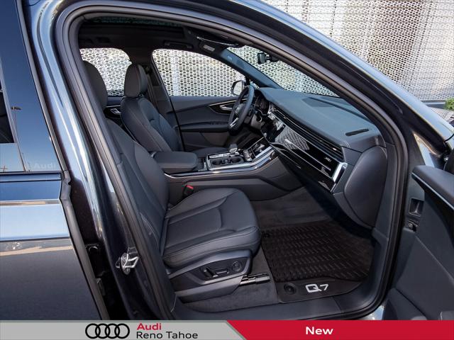 2026 Audi Q7 Premium Plus S line TFSI quattro tiptronic