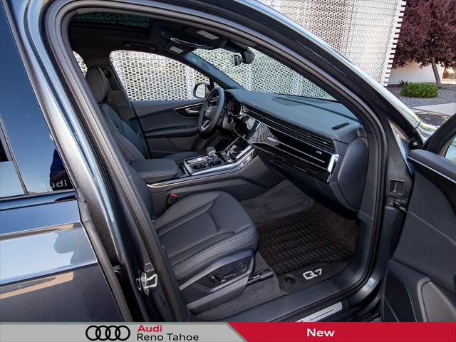 2026 Audi Q7 Premium Plus S line TFSI quattro tiptronic
