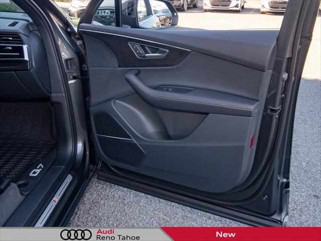 2026 Audi Q7 Premium Plus S line TFSI quattro tiptronic